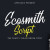 Ecosmith Script Font